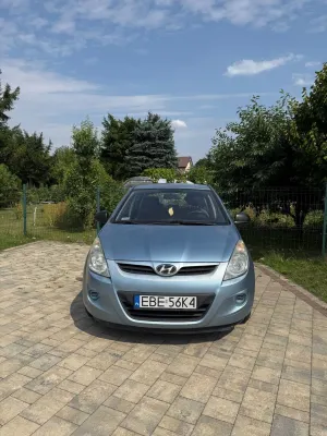 Hyundai i20 I (2008-2014) 1.2 Classic 2009