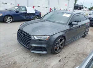 Audi S3 8V (2012-2020) 2019