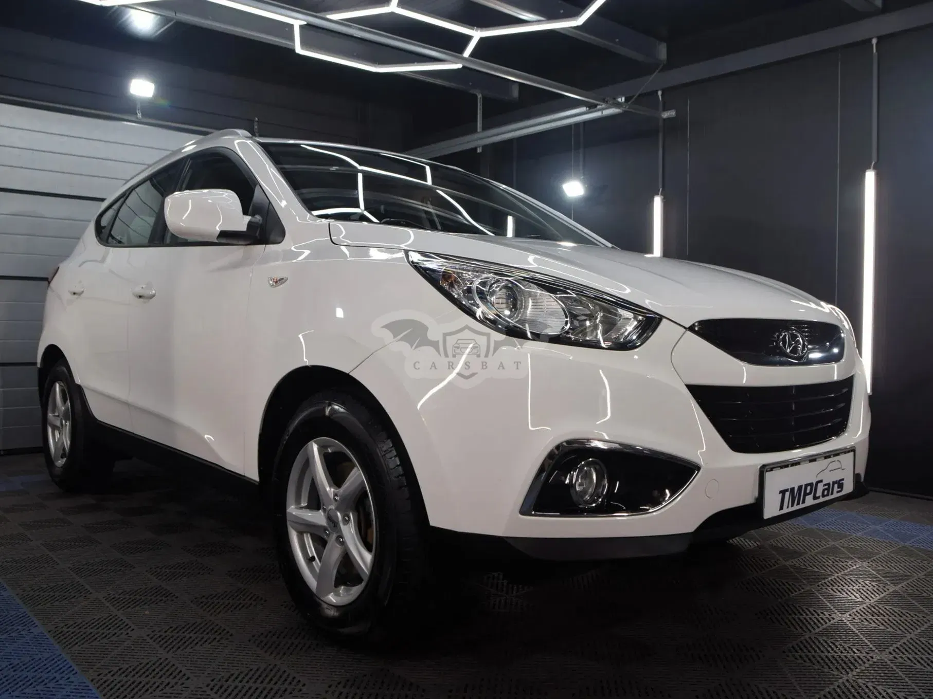 Hyundai ix35 2013