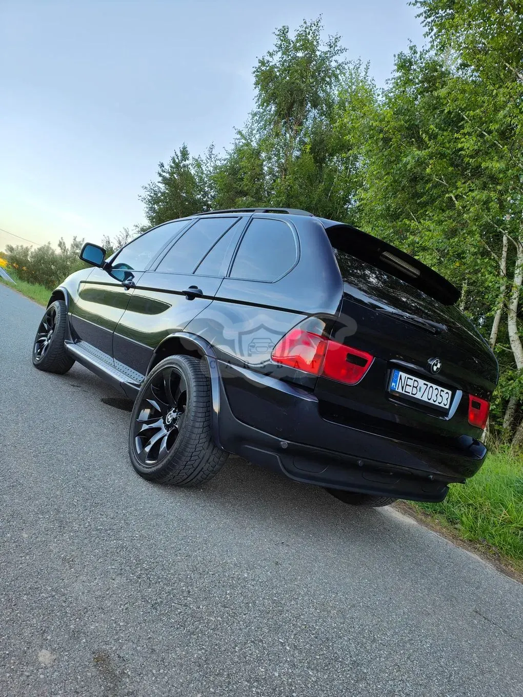BMW X5 E53 (1999-2006) 2006