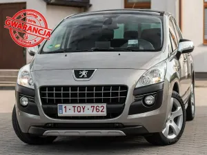 Peugeot 3008 I (2009-2016) HDi 115 Allure 2013