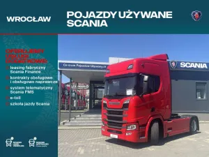 Scania R-series 2024