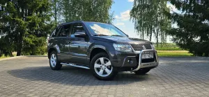 Suzuki Grand Vitara II (2005-2015) 1.9 DDiS Premium EU5 2011