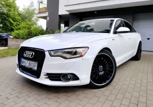 Audi A6 C7 (2011-2018) 2012