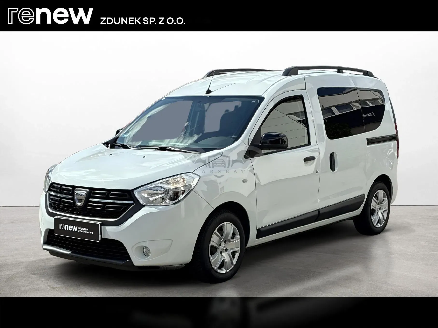 Dacia Dokker 1.5 Blue dCi Laureate 2020