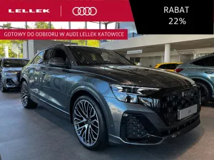 Audi Q8 TDI mHEV 210 kW Quattro Tiptronic 2026