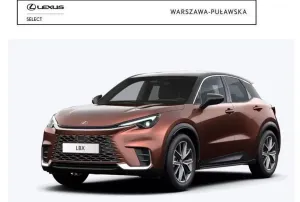 Lexus LBX 1.5 Hybrid Emotion 2024