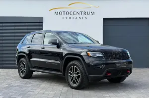 Jeep Grand Cherokee IV (2010-2021) 5.7 V8 HEMI 4WD Automatik S 2017