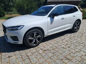 Volvo XC60 II (2017-) B4 B R-Design 2020