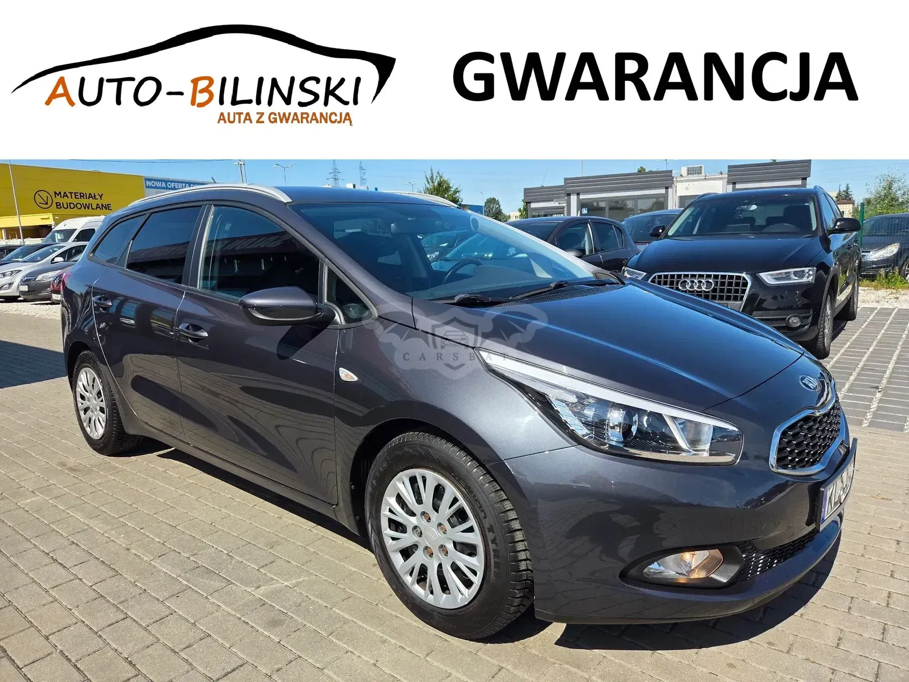 Kia Ceed II (2012-) 1.6 CRDi M 2014