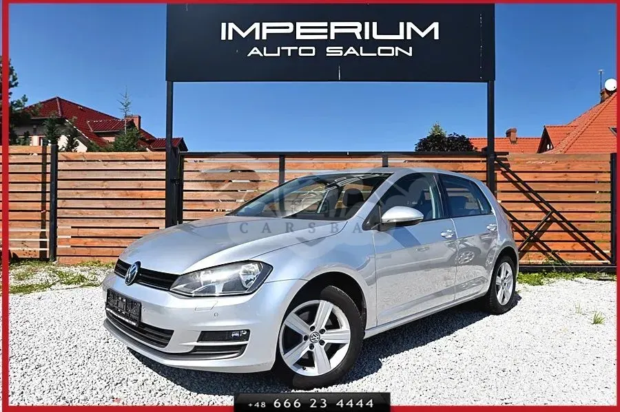 Volkswagen Golf VII (2012-2020) 1.2 TSI MATCH 2014