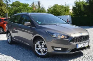 Ford Focus Mk3 (2010-2018) 2015