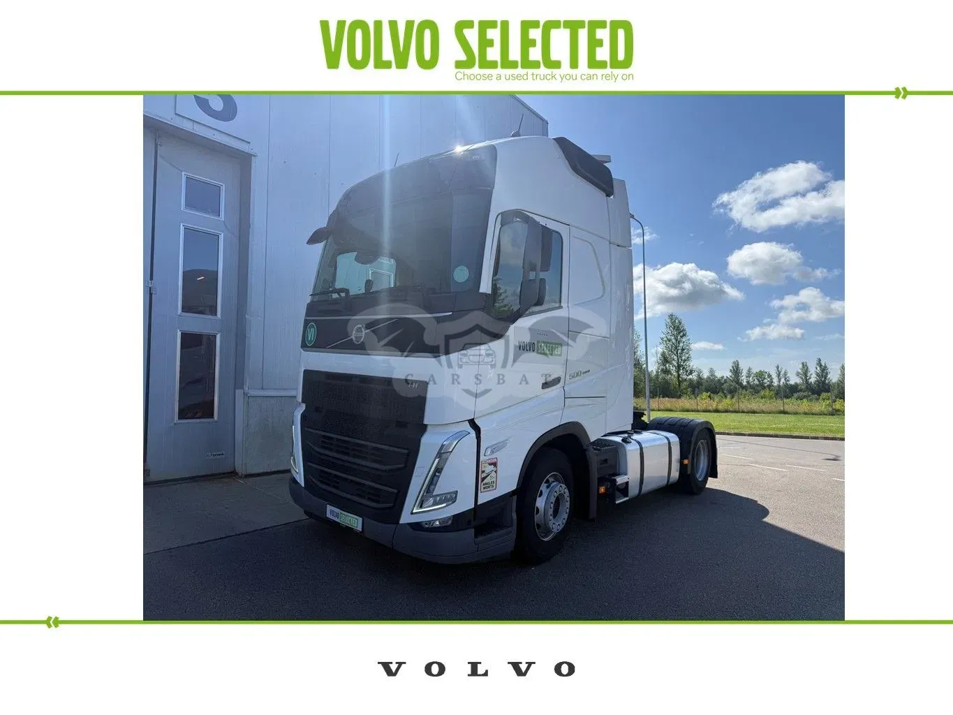 Volvo FH 2022