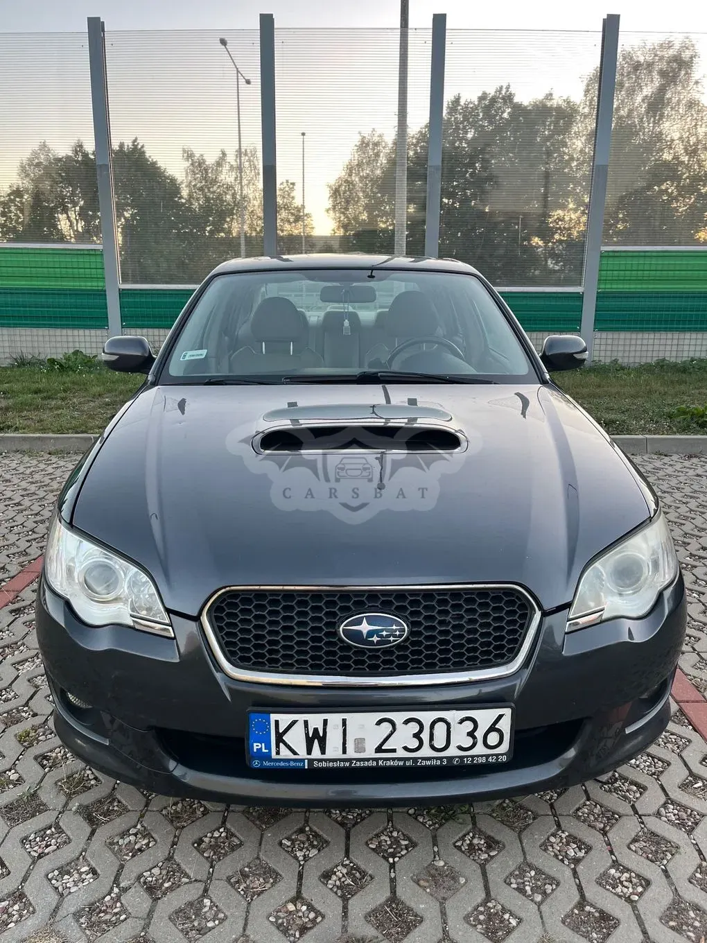 Subaru Legacy IV (2003-2009) 2.0 D Comfort 2008
