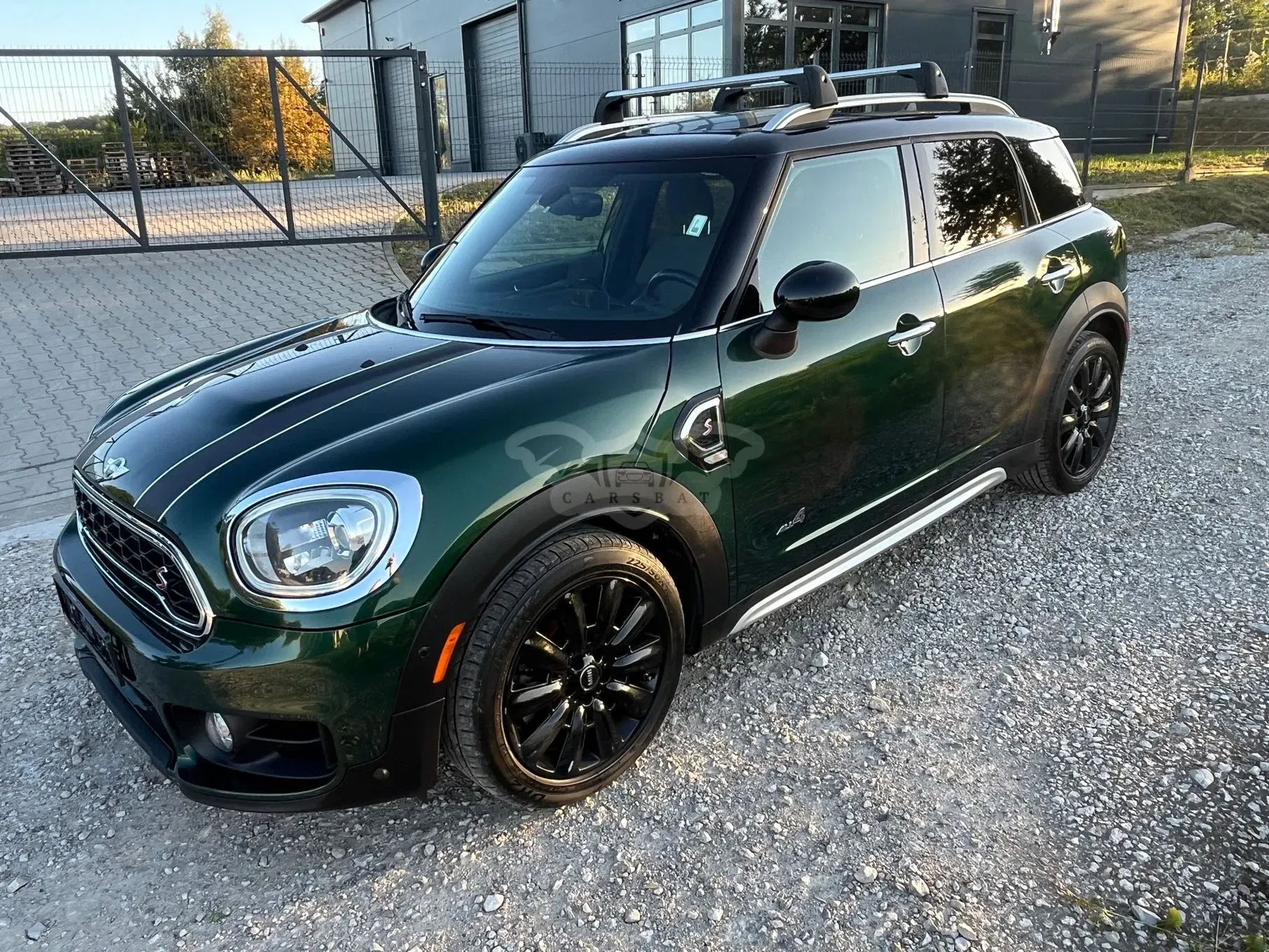 Mini Countryman Cooper S GPF ALL4 sport 2018