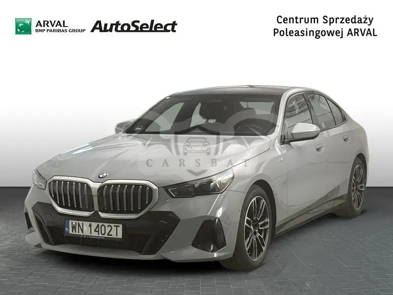 BMW 5 Series G60 (2023-) 520d xDrive mHEV M Sport 2023