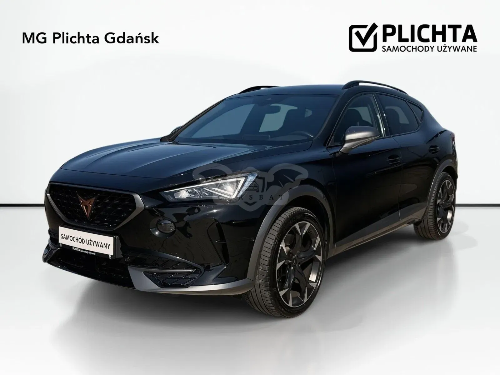 Cupra Formentor 2.0 TSI 4Drive VZ DSG 2023