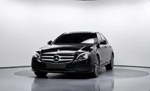 Mercedes-Benz E W213 (2016-2023) 2017