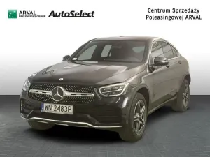 Mercedes-Benz GLC I (2015-2022) 2021