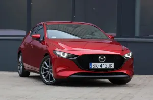 Mazda 3 IV (2019-) 2.0 mHEV Homura 2020