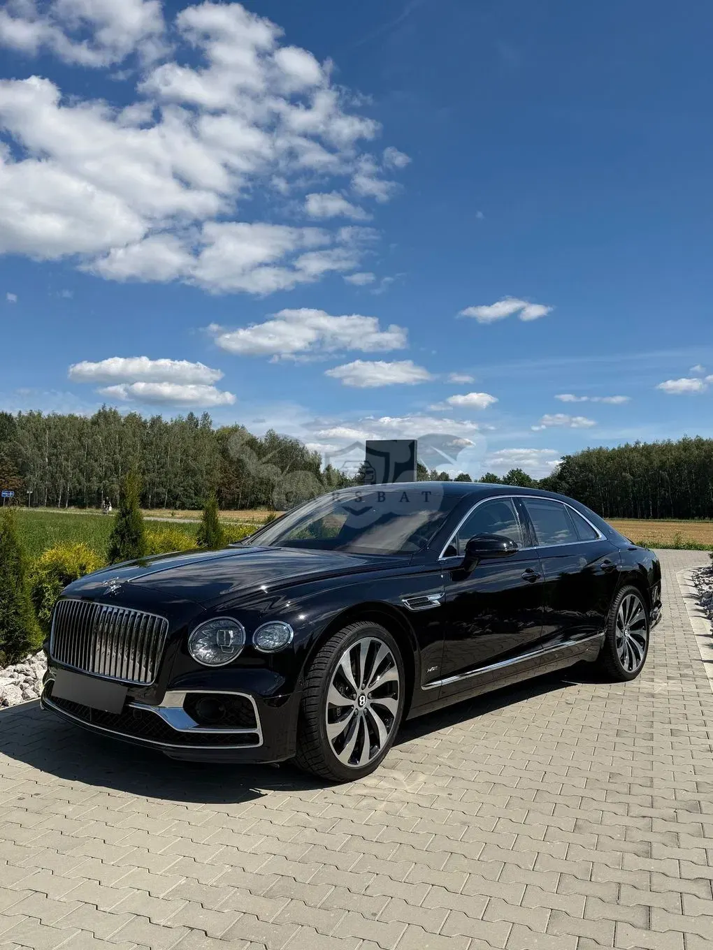 Bentley Flying Spur W12 S 2020