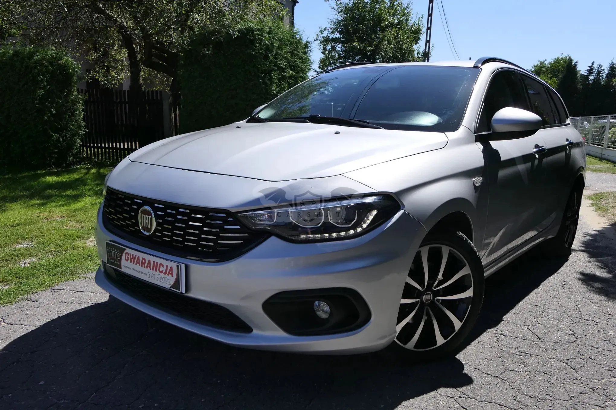 Fiat Tipo II (2016-) 1.6 MultiJet Lounge 2016
