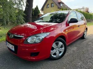 Hyundai i30 I (2007-2012) 1.4 Edition Plus 2009