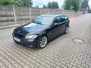 BMW 3 Series E90/E91/E92/E93 (2005-2012) 2006