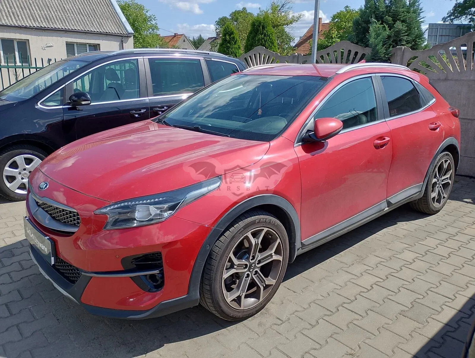 Kia XCeed 1.6 T-GDI L Business Line DCT 2021