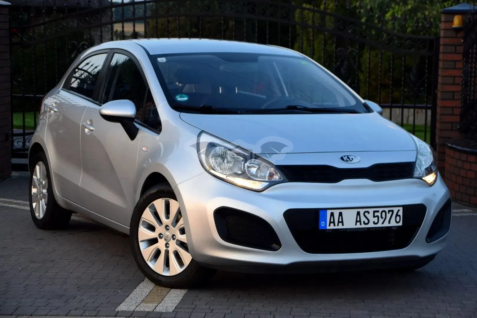 Kia Rio III (2011-) 1.2 Edition 7 2014