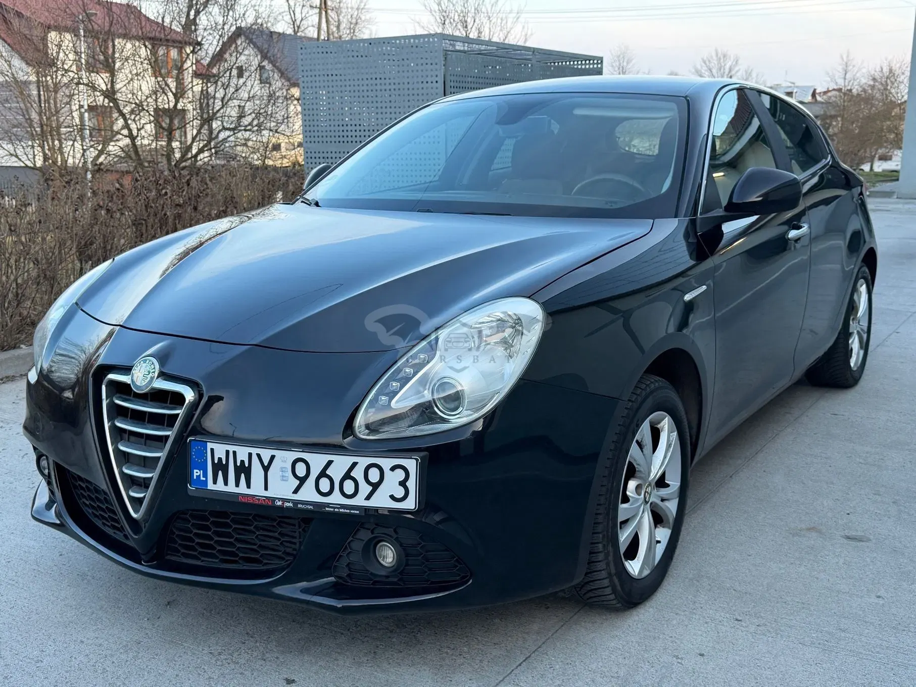 Alfa Romeo Giulietta 2.0 JTDM Progression 2010