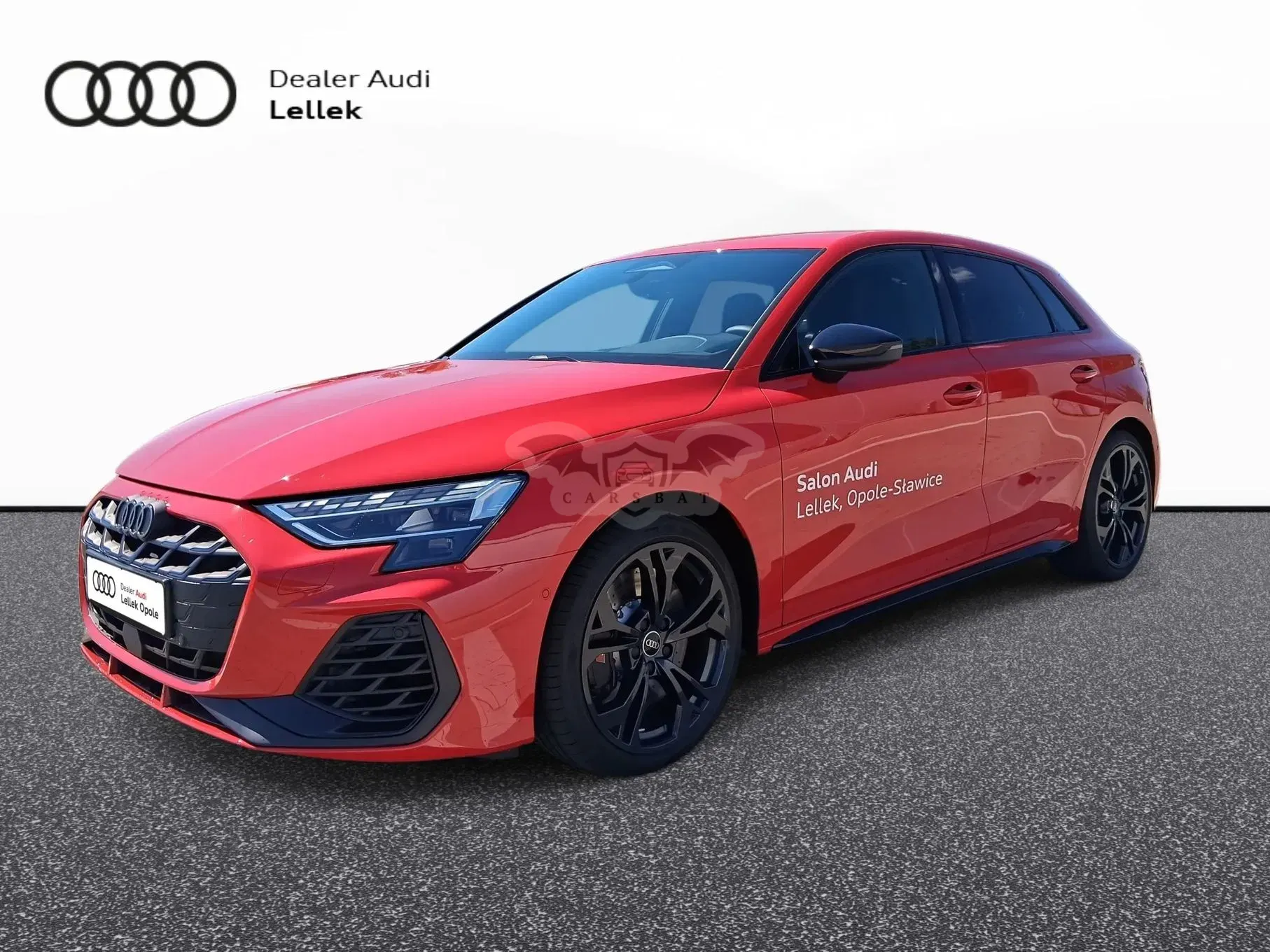 Audi S3 8Y (2020-) 2026