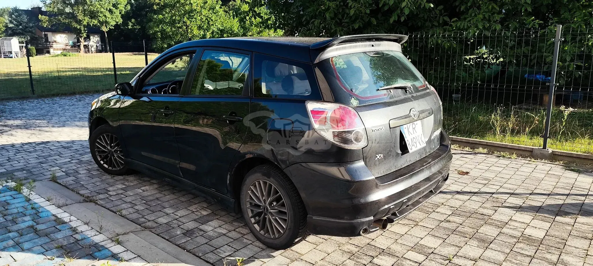 Toyota Matrix 1.8 2006