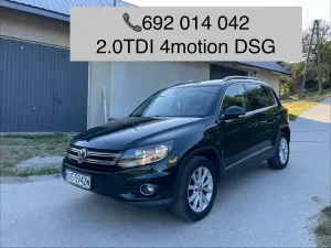 Volkswagen Tiguan I (2007-2016) 2.0 TDI DPF 4Motion BlueMotion Technology DSG Exclusive 2014