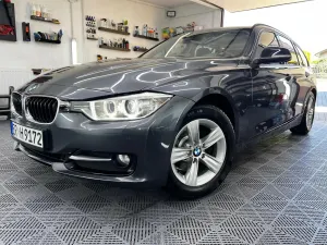 BMW 3 Series F30/F31 (2012-2020) 318d DPF Edition Sport 2014