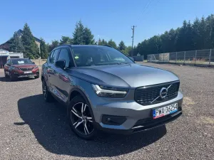 Volvo XC40 D4 AWD R-Design 2018