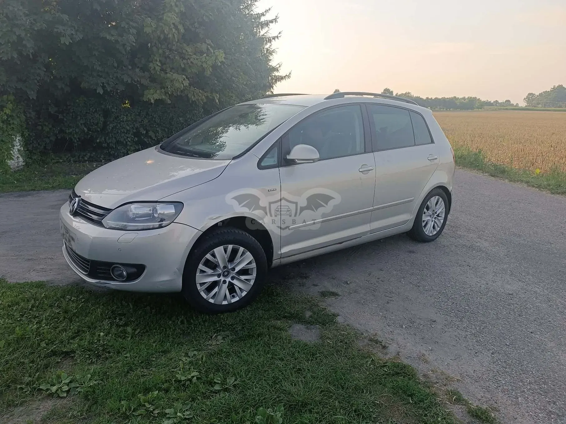 Volkswagen Golf Plus II (2008-2012) 1.2 TSI BlueMotion Technology Comfortline 2013
