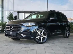 Mercedes-Benz GLB 2026