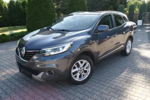 Renault Kadjar Energy TCe 130 XMOD 2016