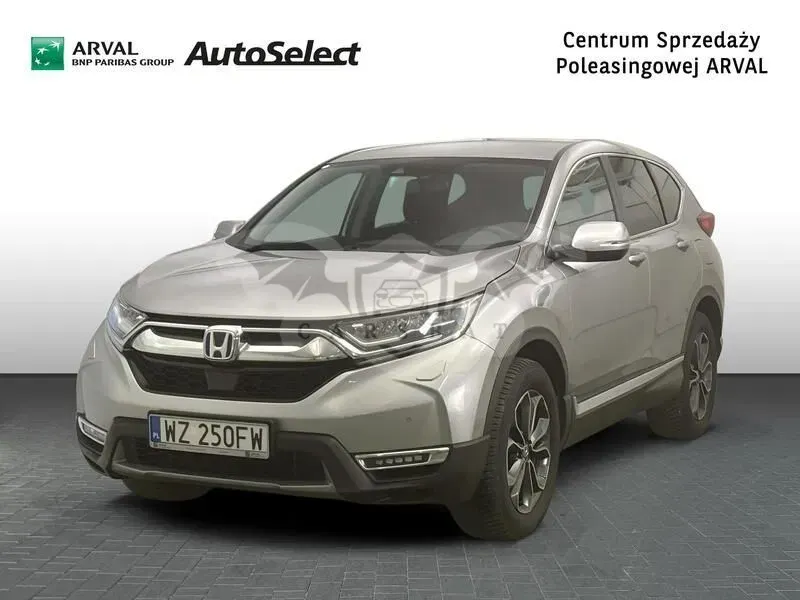 Honda CR-V V (2018-2023) 2.0 i-MMD Elegance CVT 2022