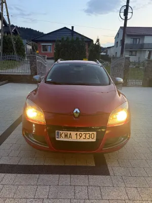 Renault Megane III (2008-2016) 2010