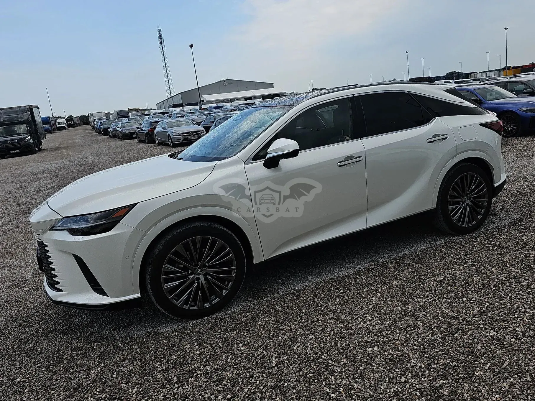 Lexus  lexus rx 450h omotenashi 2025
