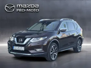 Nissan X-Trail III (2014-2021) 1.7 dCi Tekna 2WD Xtronic 2020