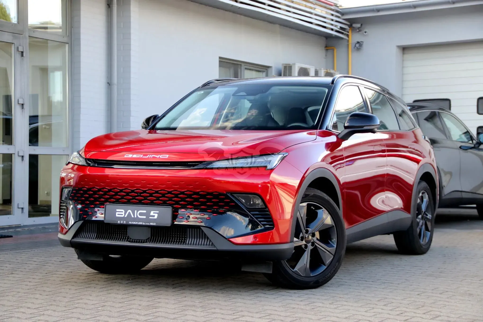 BAIC Beijing 5 2024