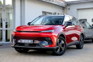 BAIC Beijing 5 2024