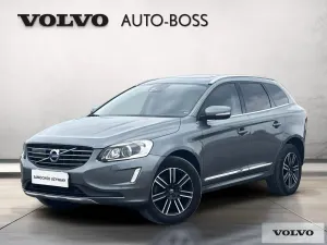 Volvo XC60 I (2008-2017) D3 Drive-E Summum 2017