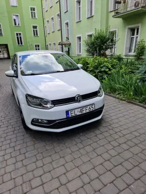 Volkswagen Polo V (2009-2017) 2017