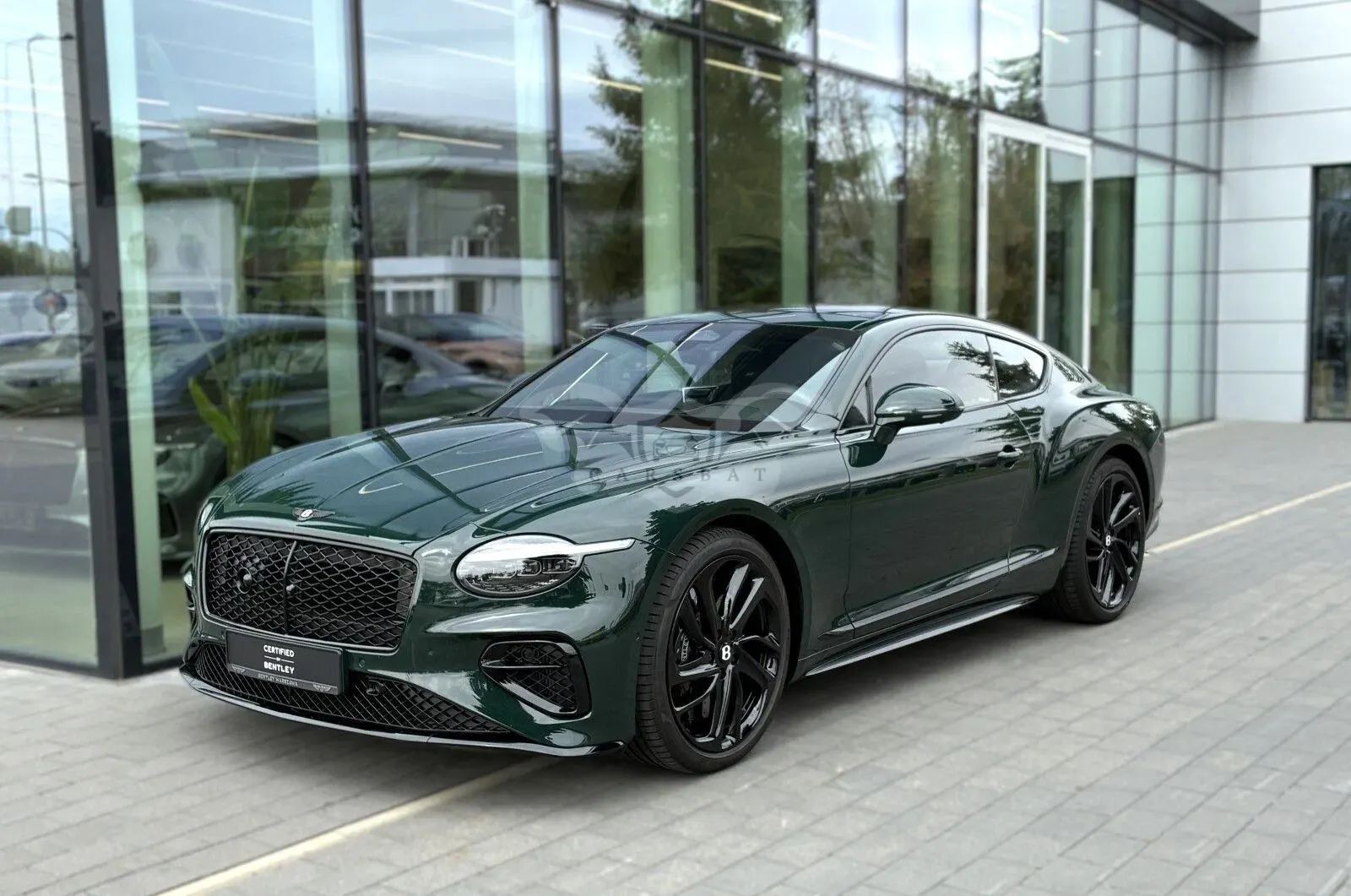 Bentley Continental 2026