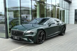 Bentley Continental 2026