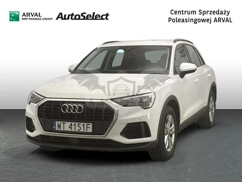 Audi Q3 II (2018- ) 35 TFSI mHEV S tronic 2022